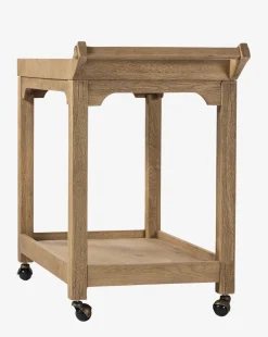 Calliope Bar Cart|Four Hands Sale