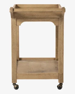 Calliope Bar Cart|Four Hands Sale