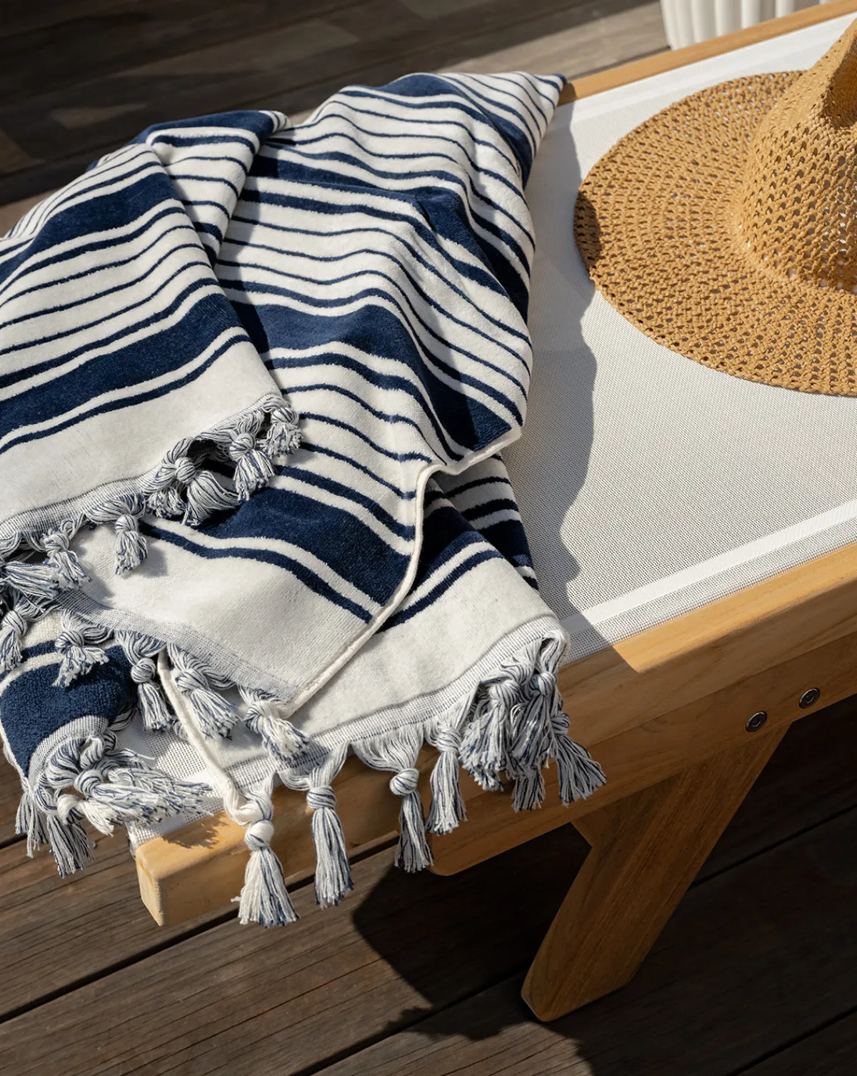 Cardiff Beach Towel|AL TEKSTiL KONFEKSiYON SAN.VE TiC.LTD.STİ. Discount