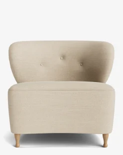 Carmella Slipper Chair|Makerspalm Discount