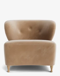 Carmella Slipper Chair|Makerspalm Discount