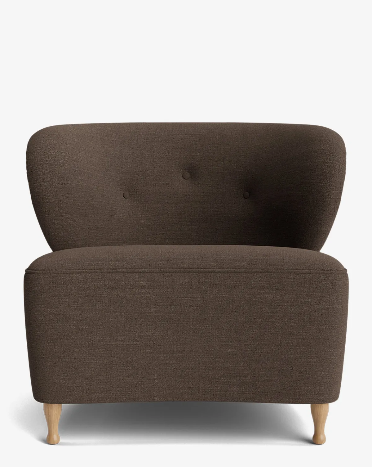 Carmella Slipper Chair|Makerspalm Discount