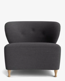 Carmella Slipper Chair|Makerspalm Discount