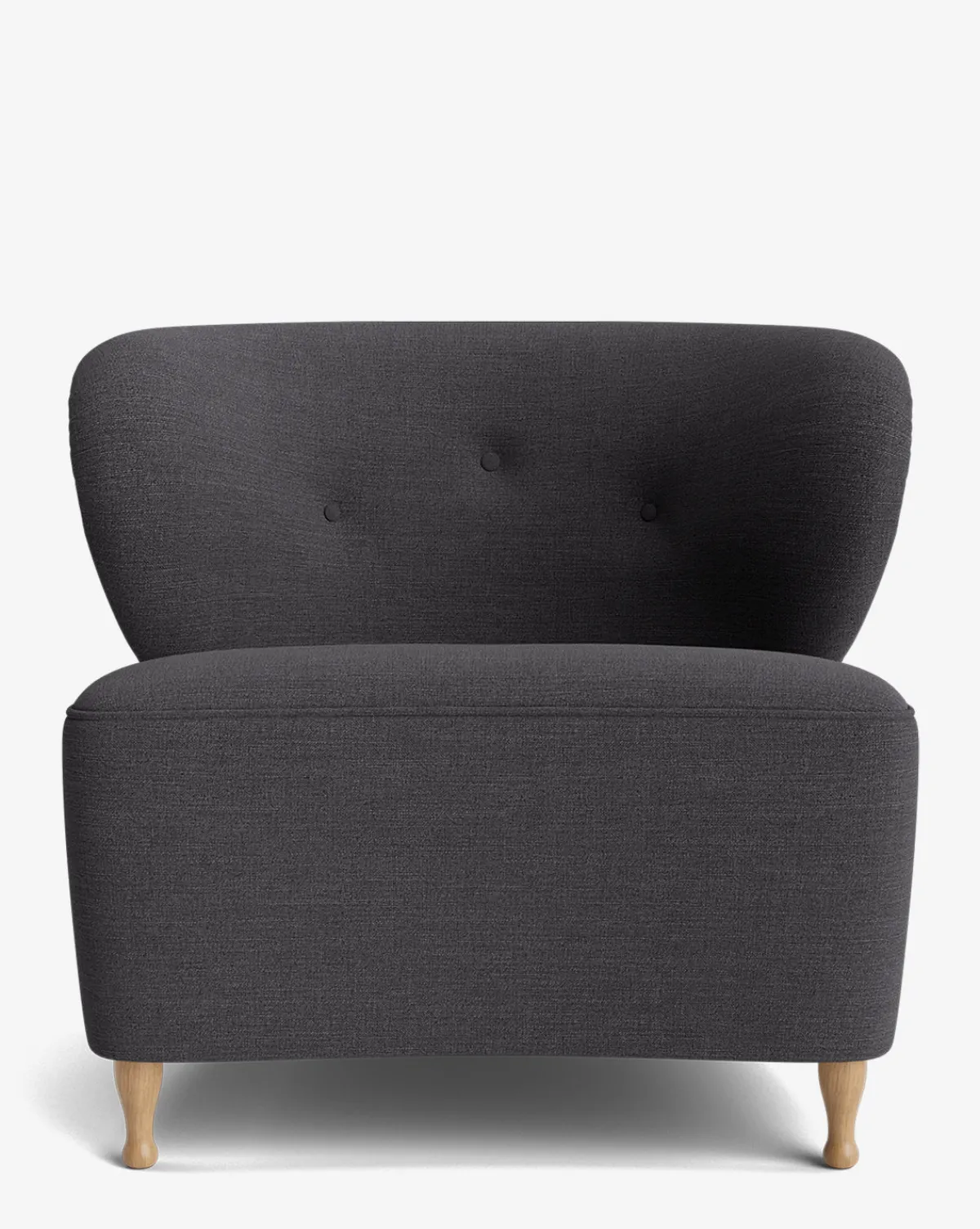 Carmella Slipper Chair|Makerspalm Discount