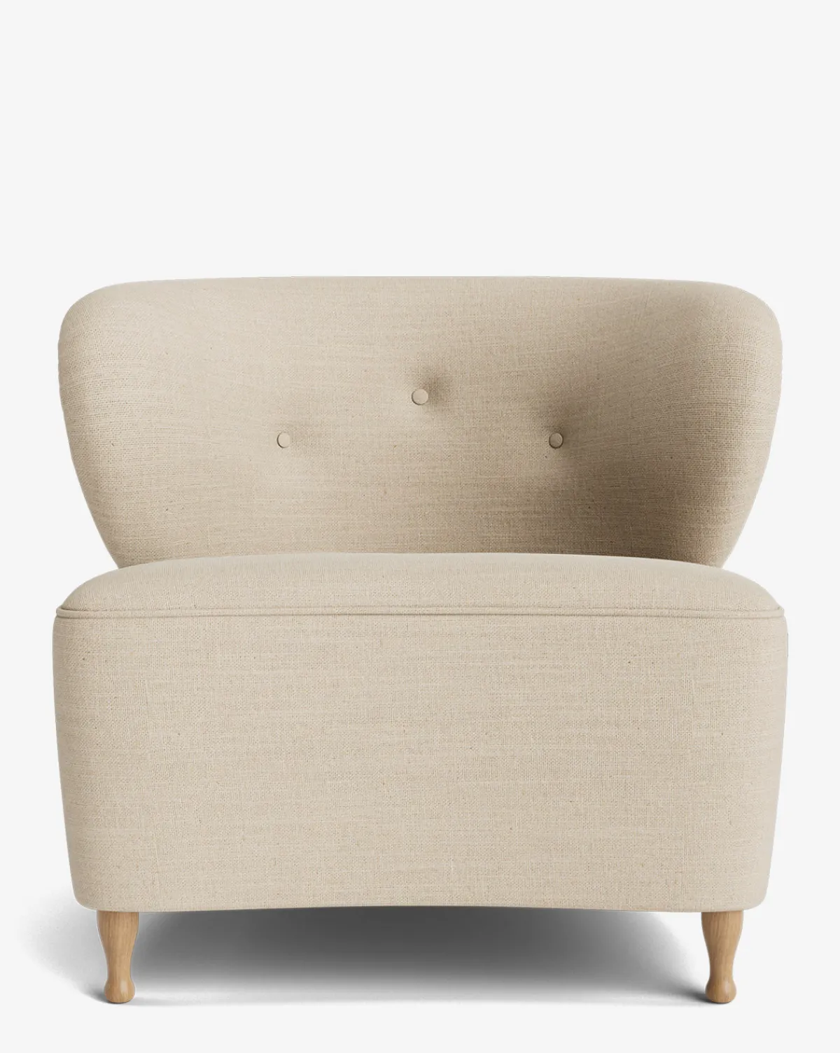 Carmella Slipper Chair|Makerspalm Discount