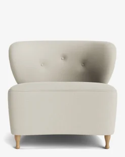 Carmella Slipper Chair|Makerspalm Discount