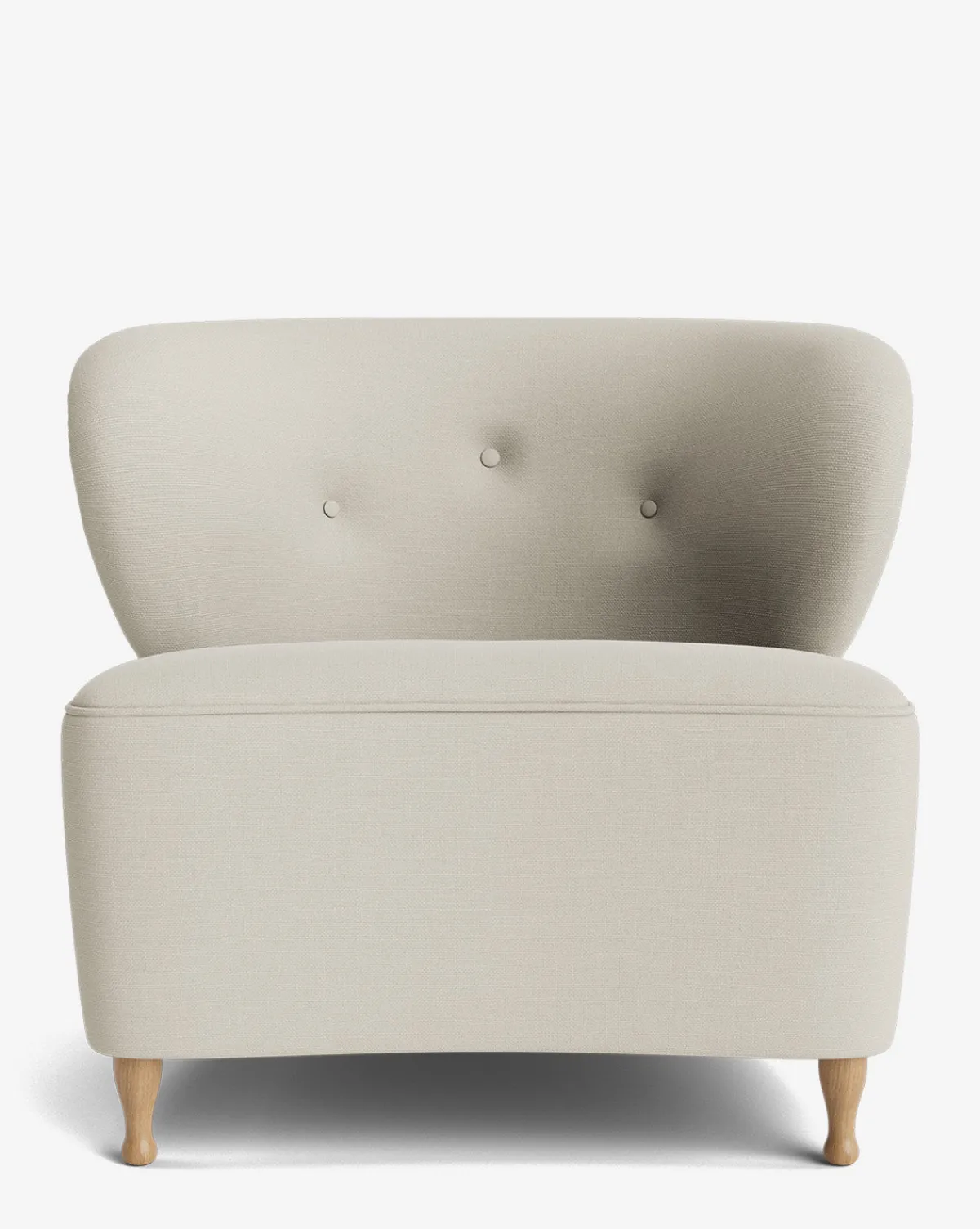 Carmella Slipper Chair|Makerspalm Discount