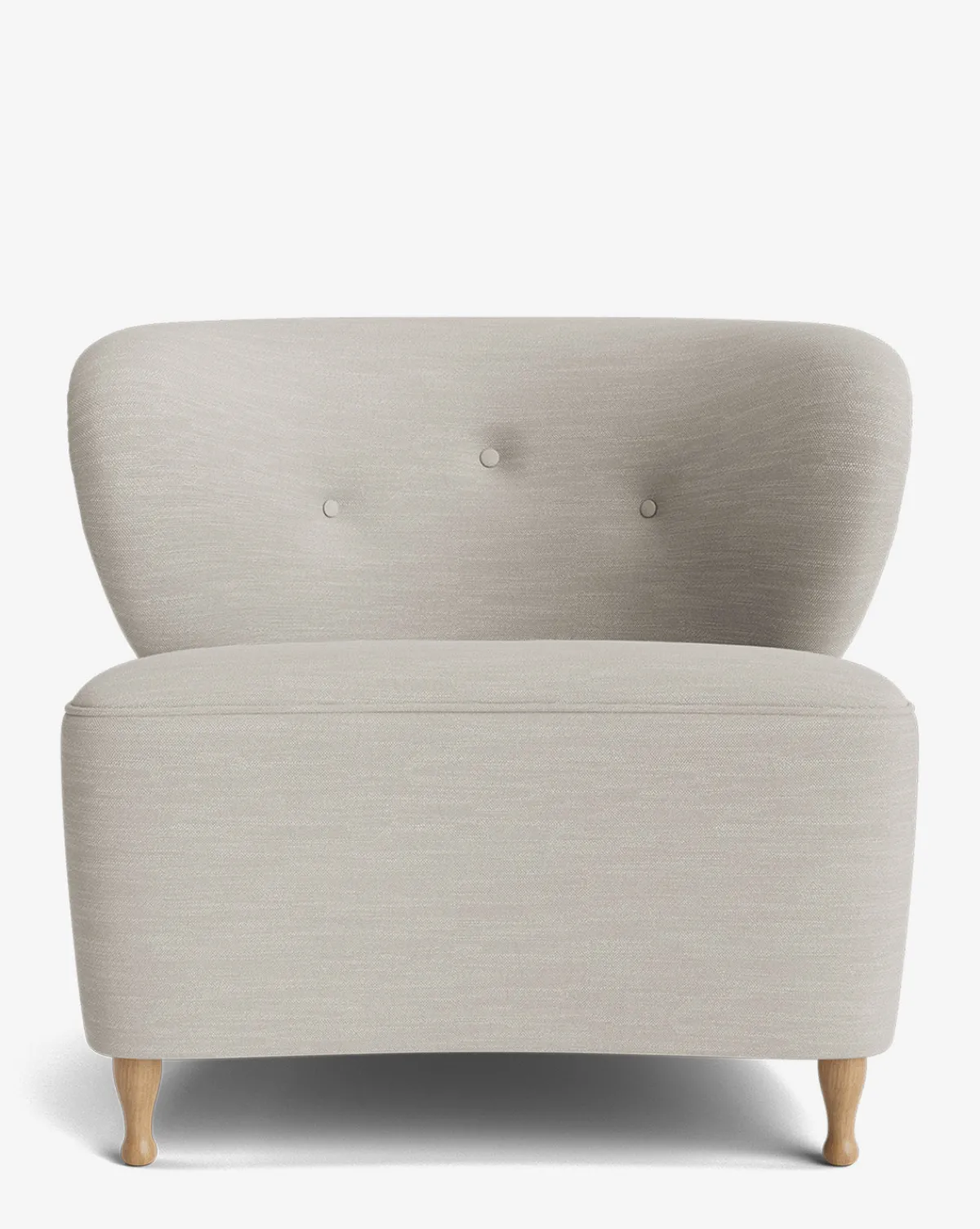 Carmella Slipper Chair|Makerspalm Discount