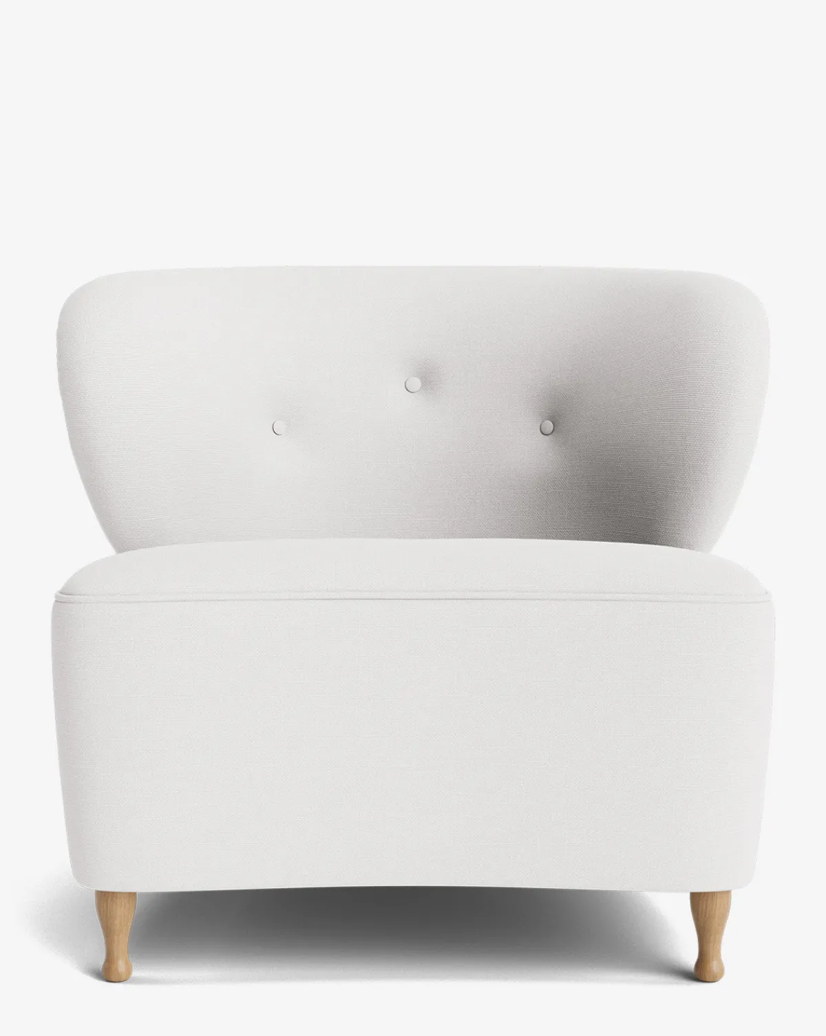 Carmella Slipper Chair|Makerspalm Discount