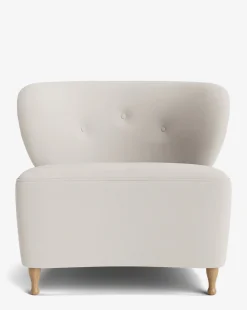 Carmella Slipper Chair|Makerspalm Discount