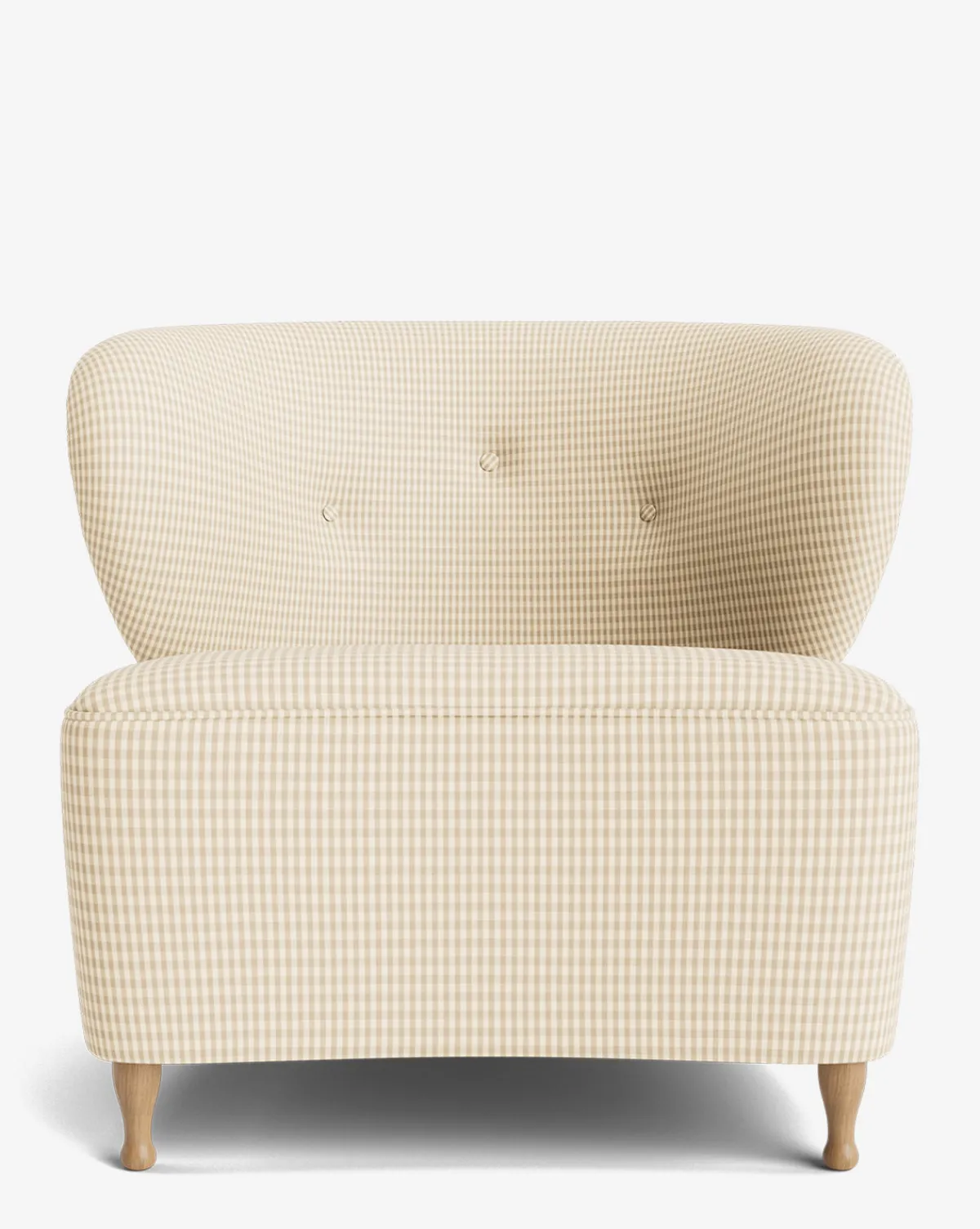 Carmella Slipper Chair|Makerspalm Discount