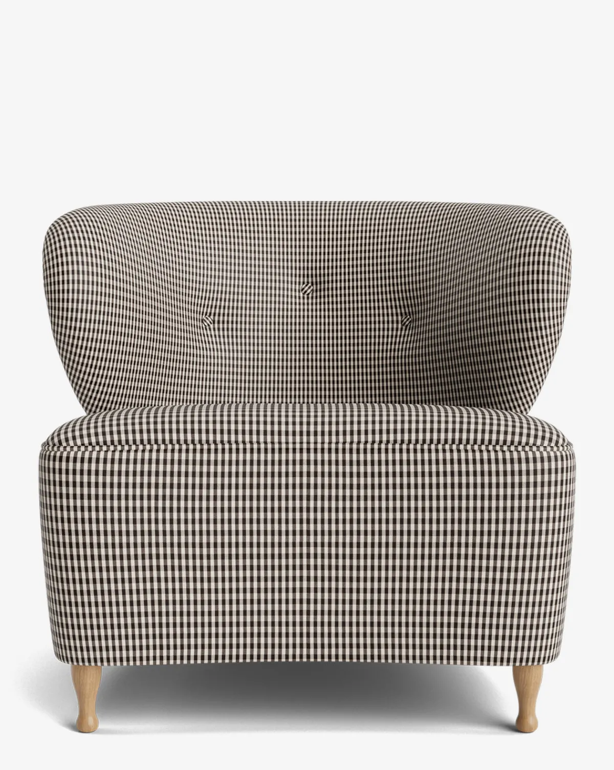 Carmella Slipper Chair|Makerspalm Discount