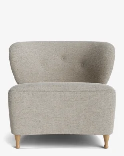 Carmella Slipper Chair|Makerspalm Discount