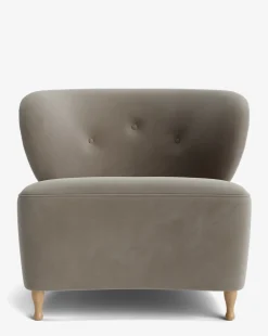 Carmella Slipper Chair|Makerspalm Discount