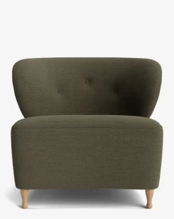 Carmella Slipper Chair|Makerspalm Discount