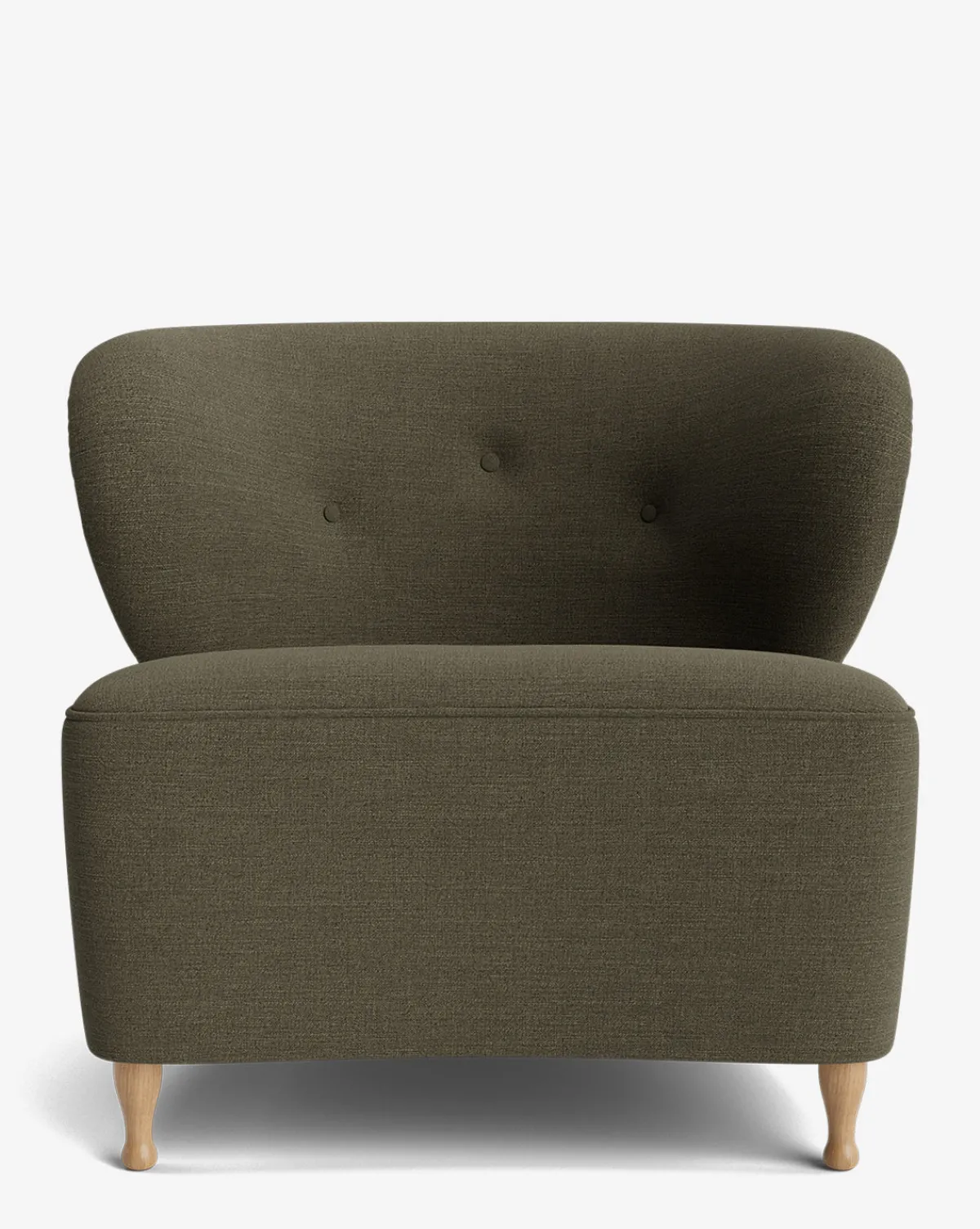 Carmella Slipper Chair|Makerspalm Discount