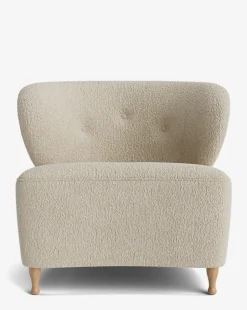 Carmella Slipper Chair|Makerspalm Discount