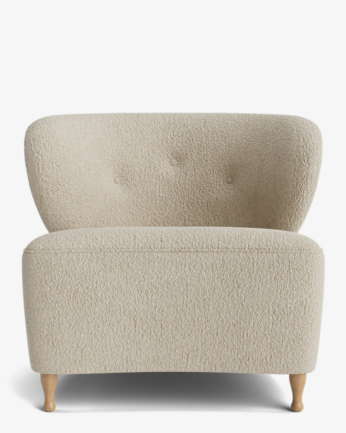 Carmella Slipper Chair|Makerspalm Discount