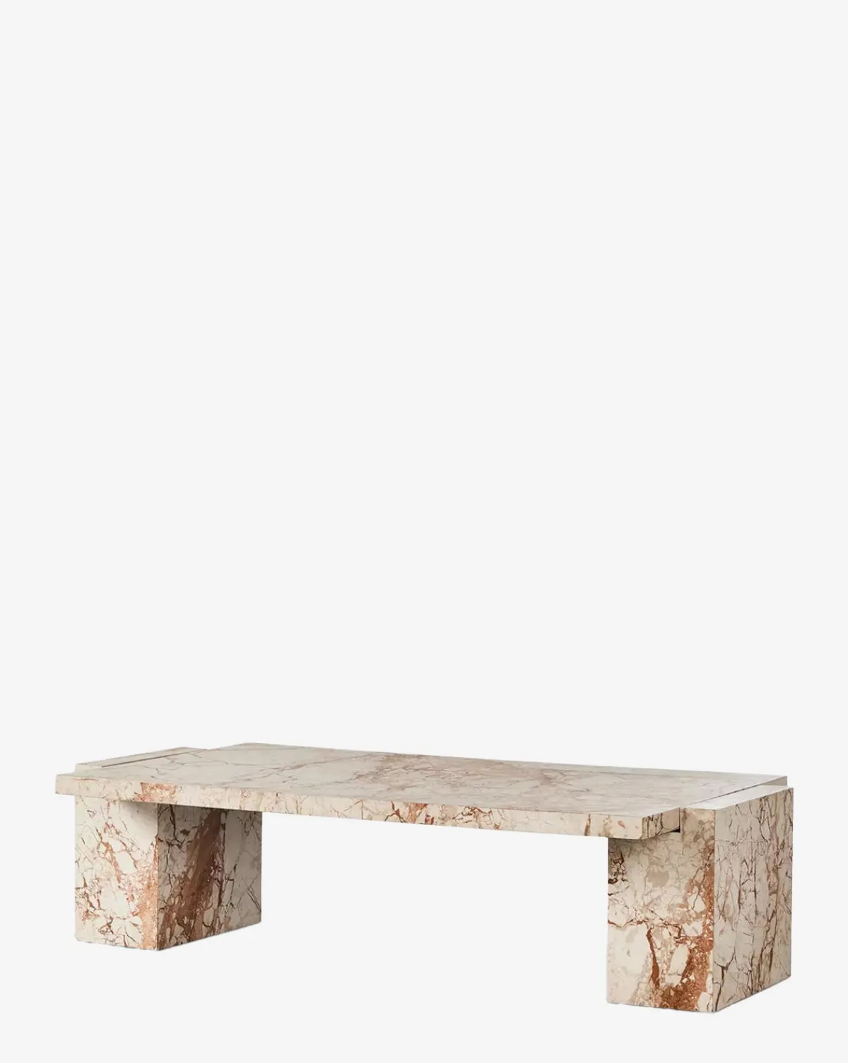Cassara Coffee Table|Four Hands Clearance