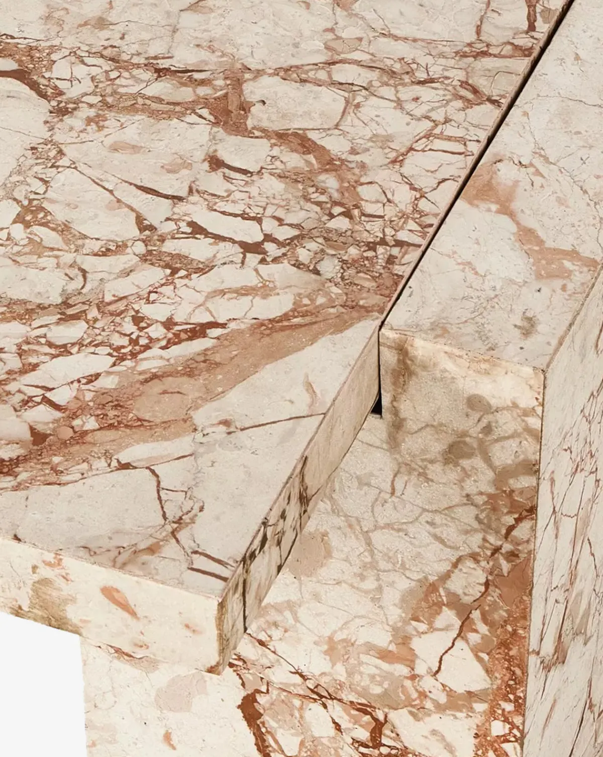 Cassara Coffee Table|Four Hands Clearance