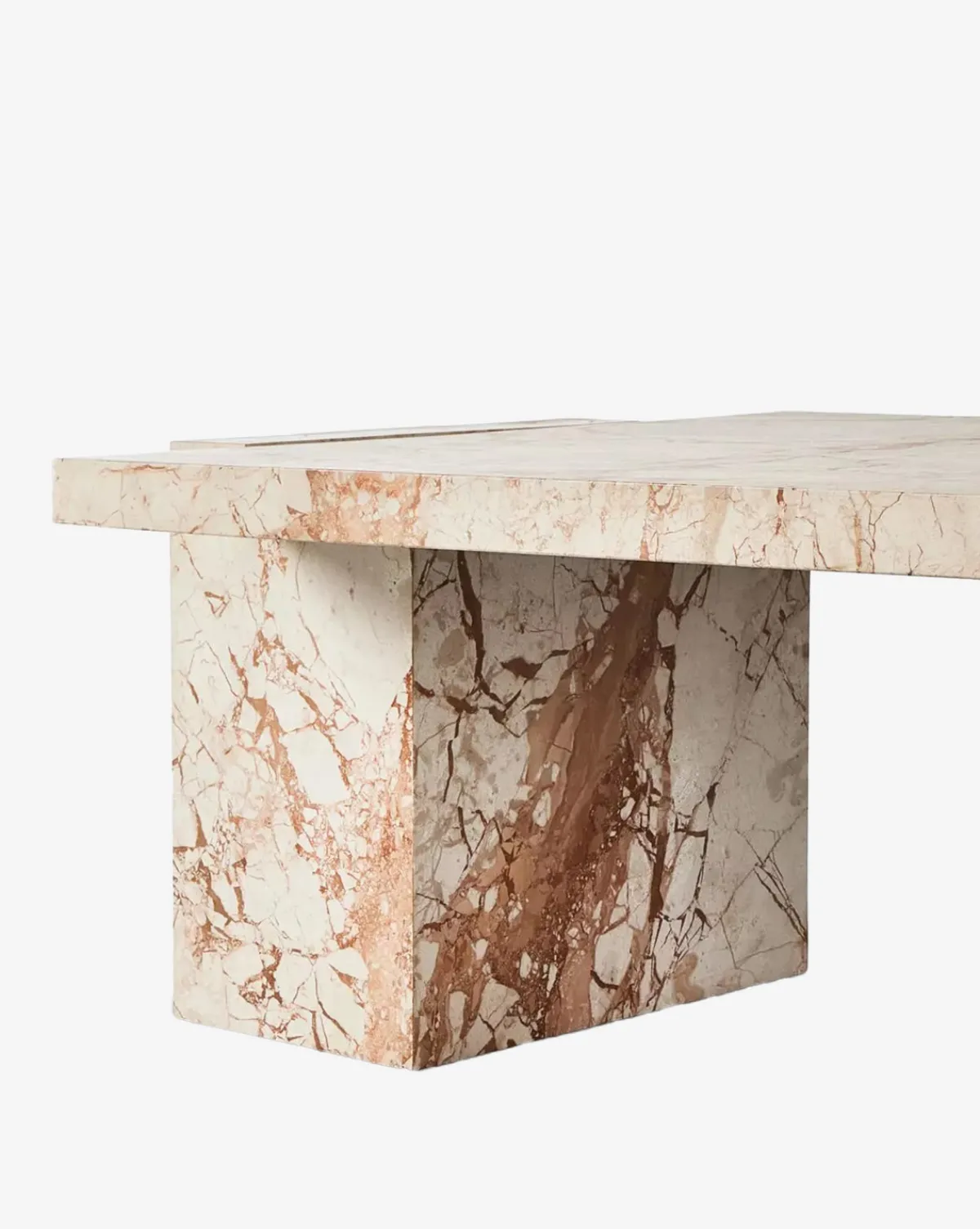 Cassara Coffee Table|Four Hands Clearance