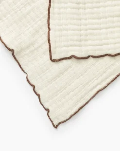 Cassidy Waffle Hand Towel|Renuka Inc. Online