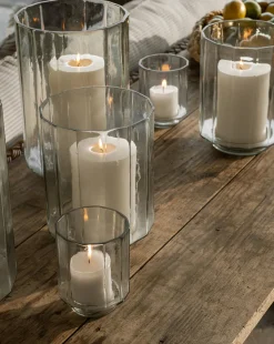 Cassina Glass Hurricane|Transparent Overseas Hot