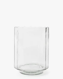 Cassina Glass Hurricane|Transparent Overseas Hot