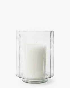 Cassina Glass Hurricane|Transparent Overseas Hot