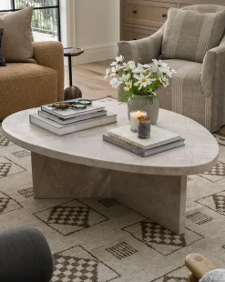 Cassius Coffee Table|Heritage World Hot