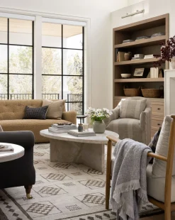 Cassius Coffee Table|Heritage World Hot