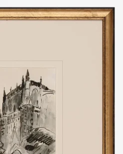 Castle Sketch|Shadow Catchers Clearance