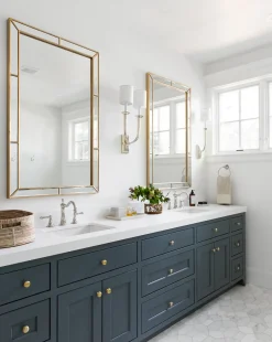 Celine Mirror|Mirror Home dba Decor International, INC