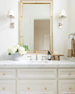 Celine Mirror|Mirror Home dba Decor International, INC