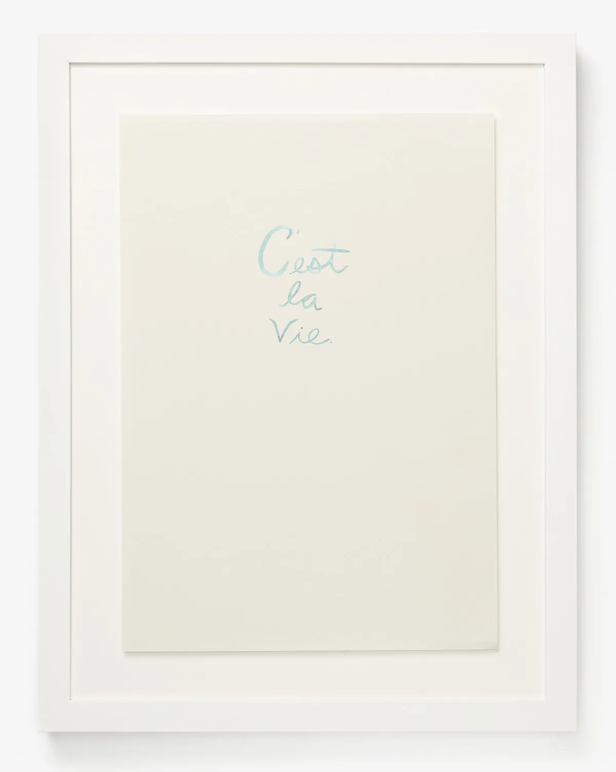 C’est La Vie|Art Headquarters, LLC DBA Wendover Art Group DBA Kevin O'Brien Studio Online