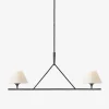 Cesta Large Linear Chandelier|Visual Comfort & Co. Signature Hot