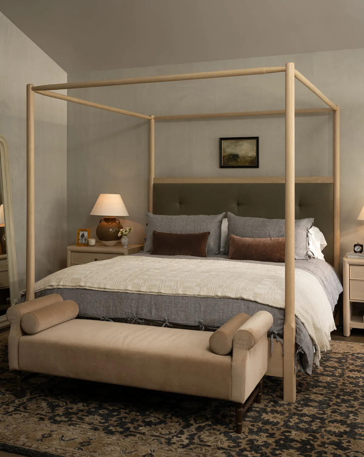 Chamberlain Coverlet|Makerspalm Clearance