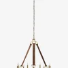 Chaney Chandelier|Arteriors