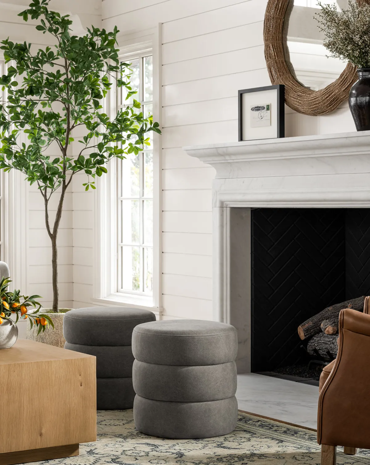 Channel Ottoman|Makerspalm New