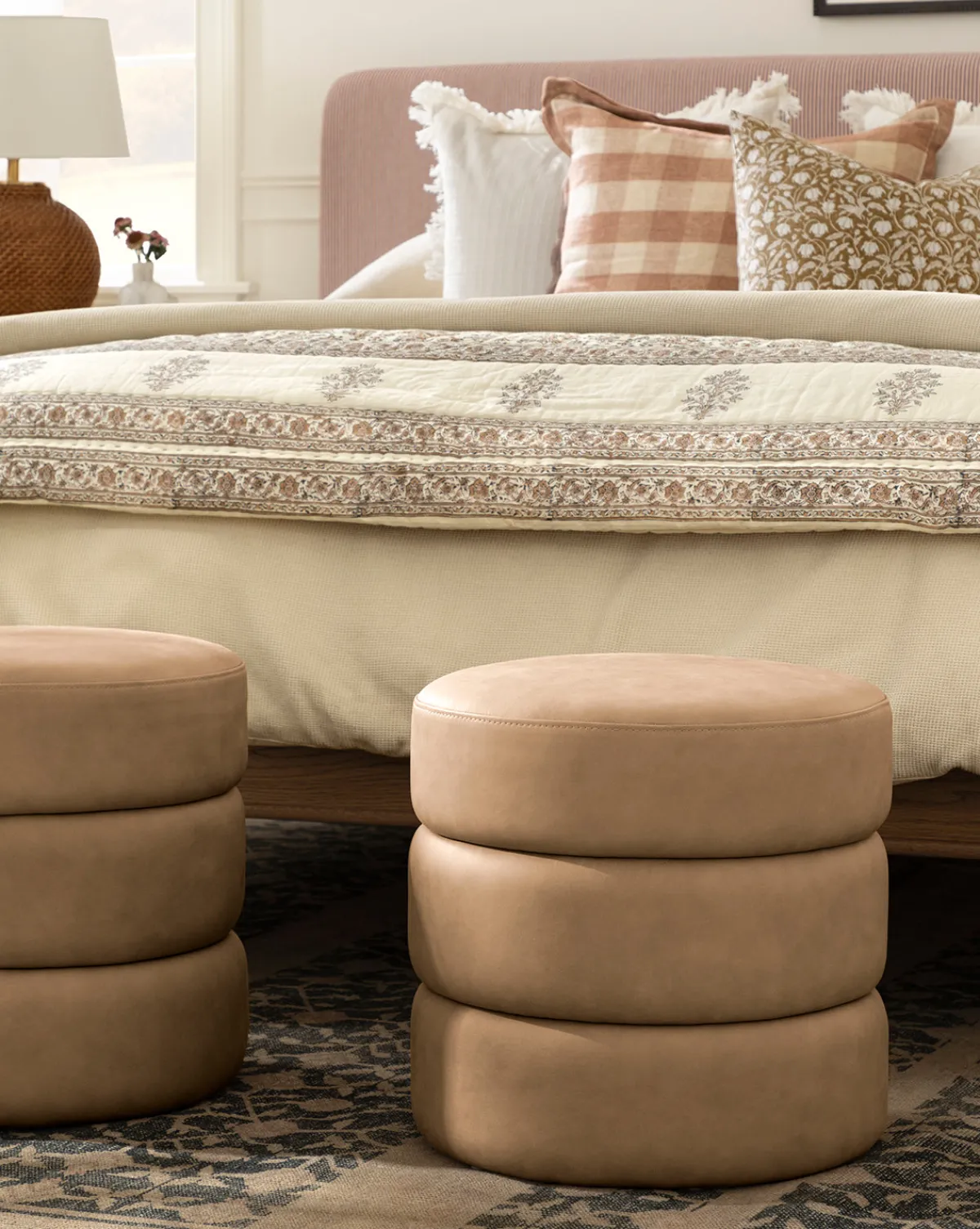 Channel Ottoman|Makerspalm New