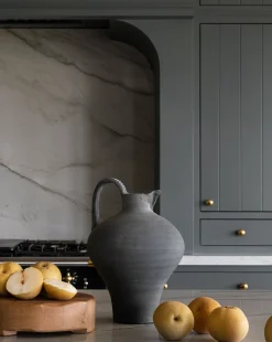 Charcoal Terracotta Jug|Accent Decor Online