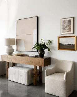 Charlene Console Table|Woodbridge Online