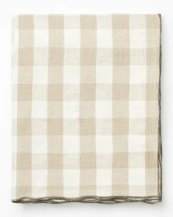 Charlie Check Tablecloth|Vini Exports New