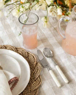 Charlie Check Tablecloth|Vini Exports New