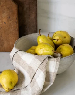 Charlie Check Tea Towel|Vini Exports Sale