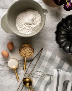 Charlie Check Tea Towel|Vini Exports Sale