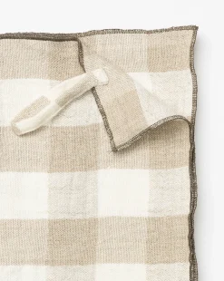 Charlie Check Tea Towel|Vini Exports Sale