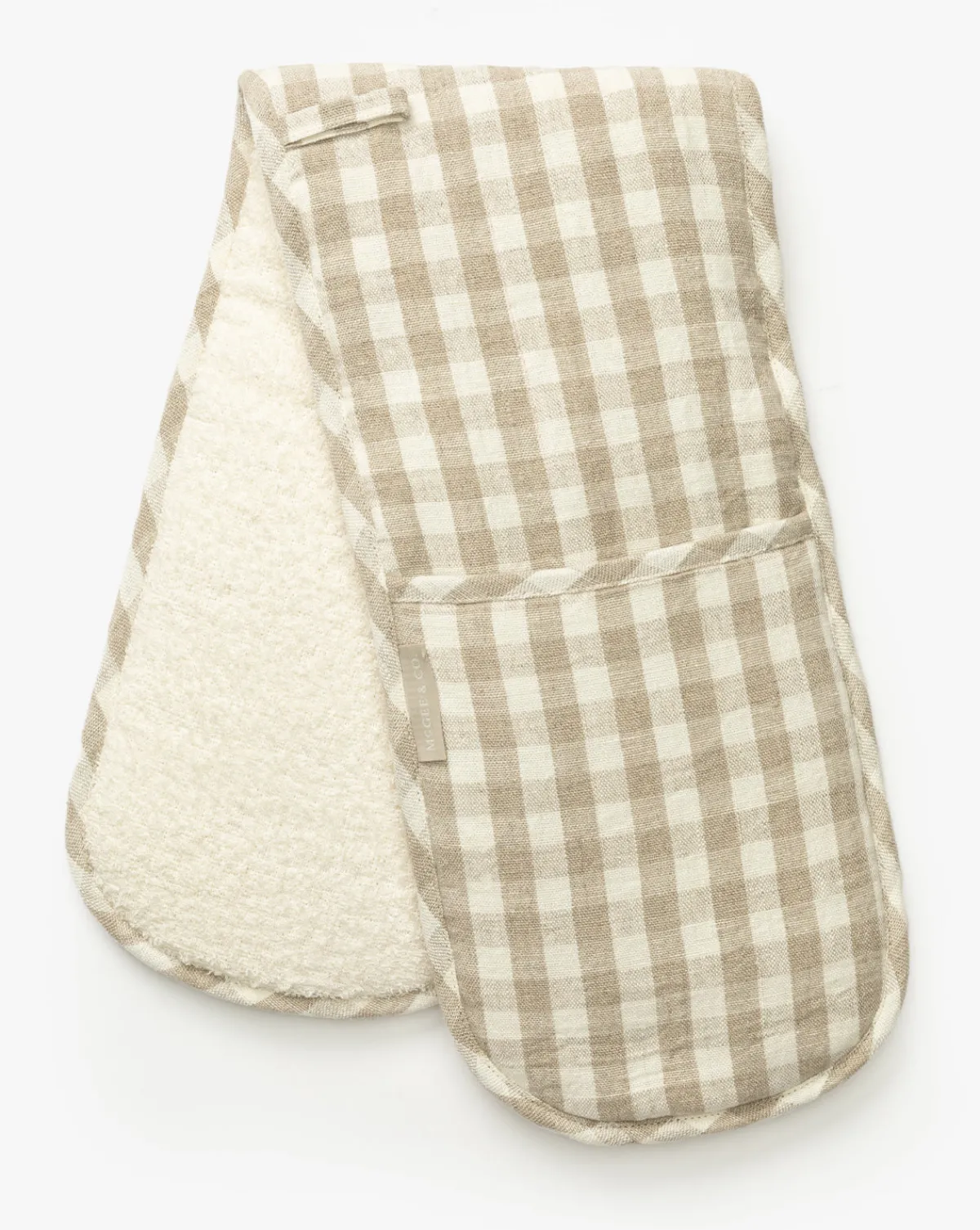Charlie Double Oven Mitt|Vini Exports Hot