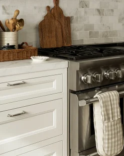 Charlie Double Oven Mitt|Vini Exports Hot