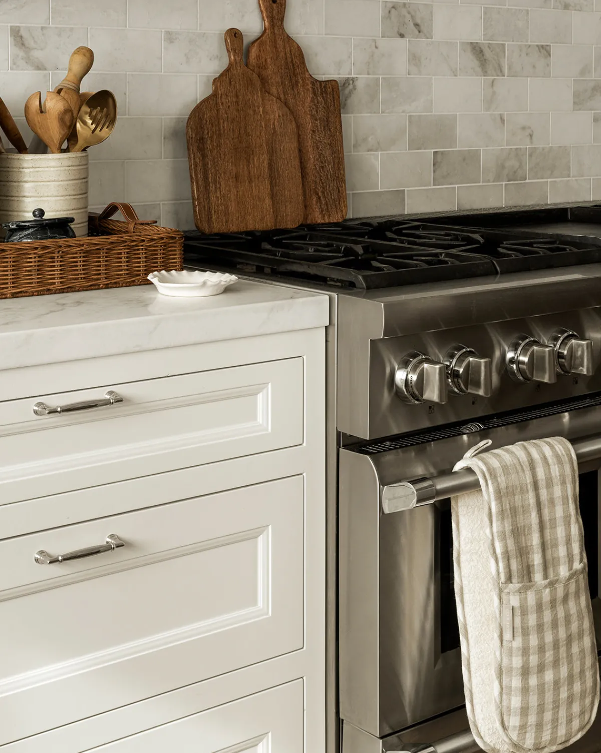 Charlie Double Oven Mitt|Vini Exports Hot